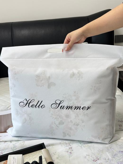 【品牌尾货】60支兰精天丝双蛋白恒温印花丝滑凉爽不闷汗夏凉被空调被 商品图8