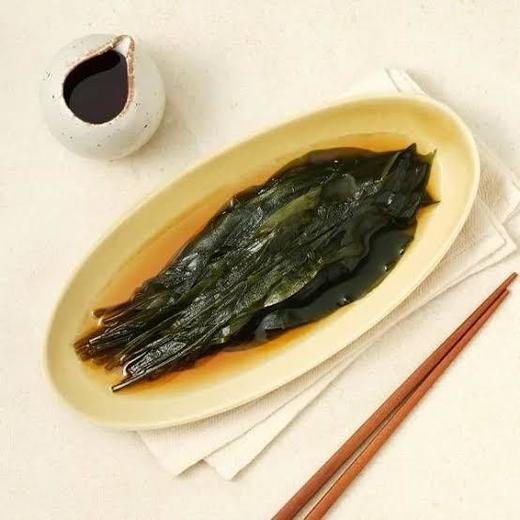 BubChan山葱叶250g 밥찬명이나물250g 商品图0