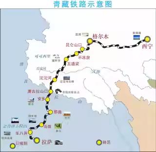 天路之魂  青藏铁路通车五年纪行 李向宁 等 中国古代随笔文学 商品图2