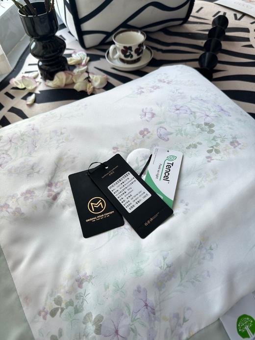 【品牌尾货】60支兰精天丝双蛋白恒温印花丝滑凉爽不闷汗夏凉被空调被 商品图10