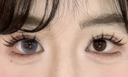 sincecon半年抛美瞳 情绪价值 14.5mm 商品图0