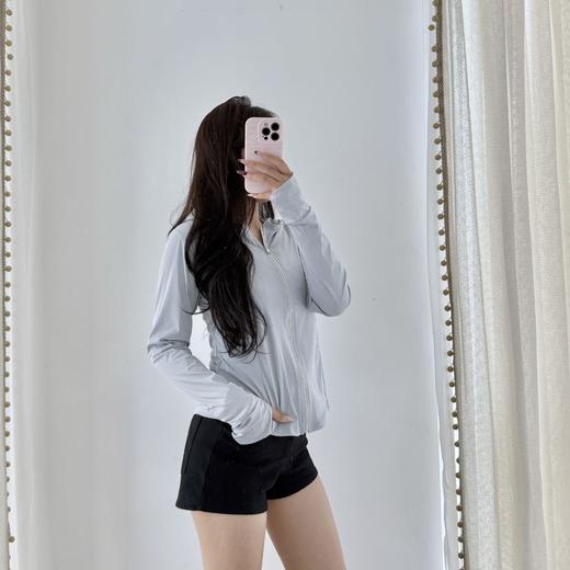 真清仓~亏本处理！39.9疯抢【Lu家同款瑜伽运动防晒衣】轻量化户外 防晒/透气/速干 三合一 冰肌凉感面料 某宝同款1200+ 商品图2