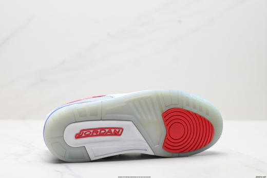 耐克乔丹Jordan Legacy 312 Low经典复古篮球鞋CD9054-104男女鞋 商品图8
