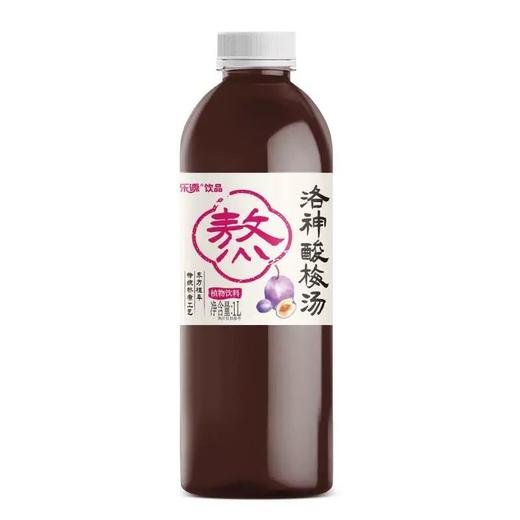 乐源 酸梅汤植物饮料1L 商品图0