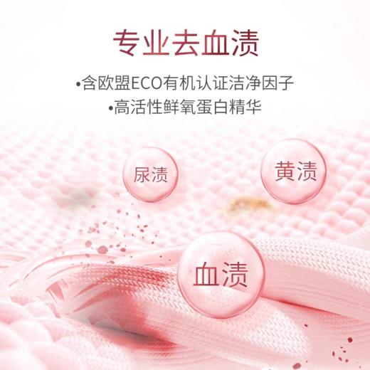 蔬果园大师调香维多利亚玫瑰香氛内衣洗衣液500g 商品图3