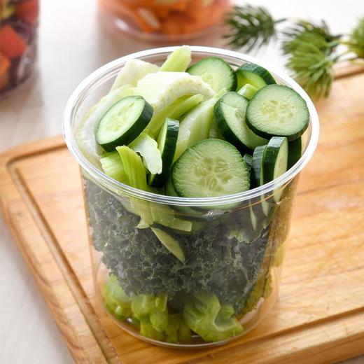 青萃蔬醒沙拉榨榨杯210g 商品图0