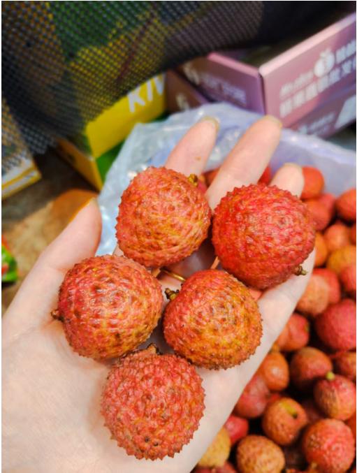 桂味荔枝2斤 商品图0