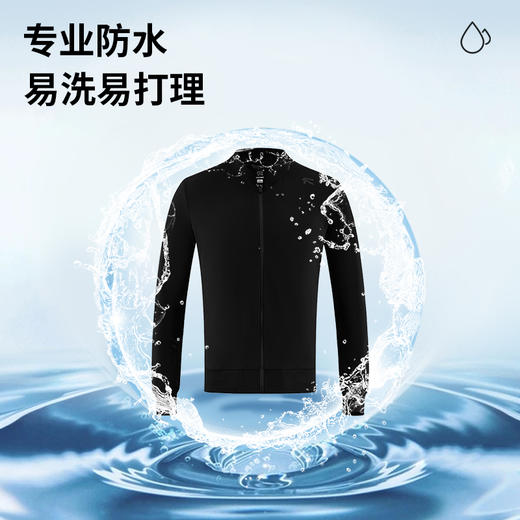 风迷夏季夹克-FM123A32006 商品图4