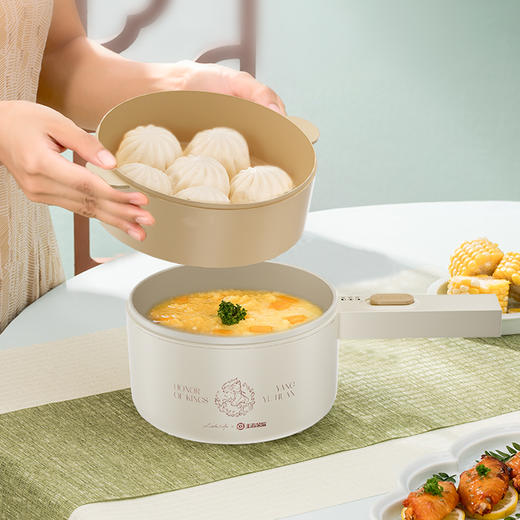 小画仙x王者荣耀电煮锅LDZG-7000-WZ 商品图5