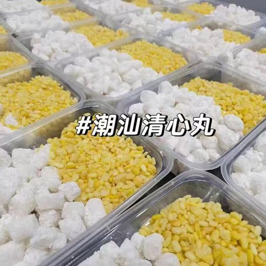 绿豆清心丸约250G 商品图0