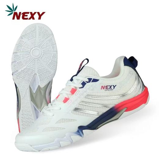 NEXY耐仕乒乓球鞋梦幻仙境专业乒乓球运动鞋透气防滑耐磨男女同款 商品图4