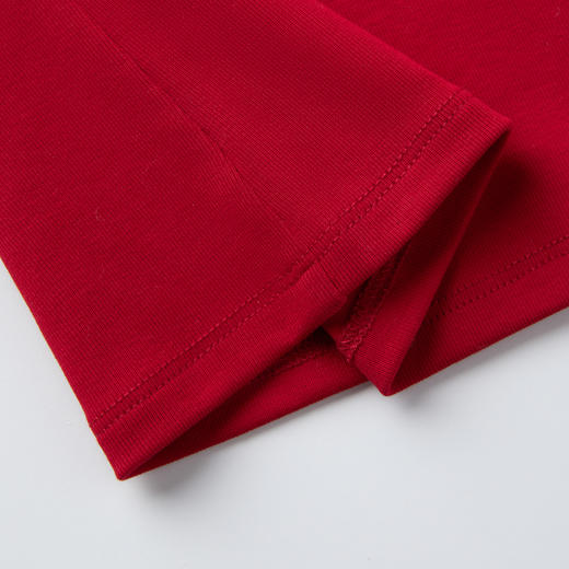 ROMI STUDIO“简约复古”高弹罗纹轻薄柔顺U领修身背心 RWCRSM2725 商品图4