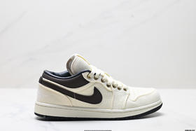 耐克乔丹Air Jordan 1 Low低帮休闲运动板鞋lB8058-110男女鞋