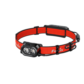 Fenix菲尼克斯HP12R-T超长续航310小时可充电强光头戴式钓鱼越野跑头灯