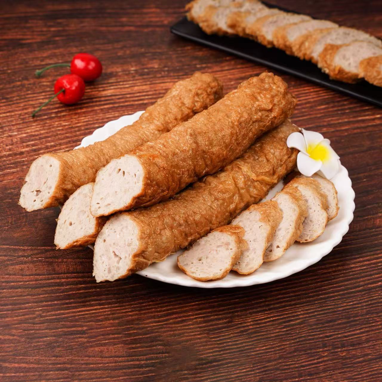 非遗手工卷章250g