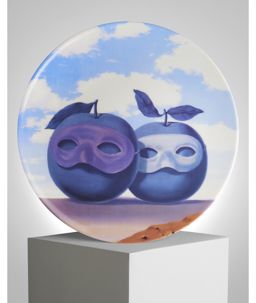 René Magritte 勒内·马格里特｜Belgium