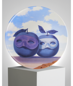 René Magritte 勒内·马格里特｜Belgium