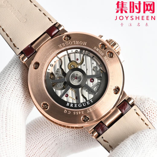 CF宝玑航海MARINE 航海系列5517 男士腕表 表径40mm 商品图5