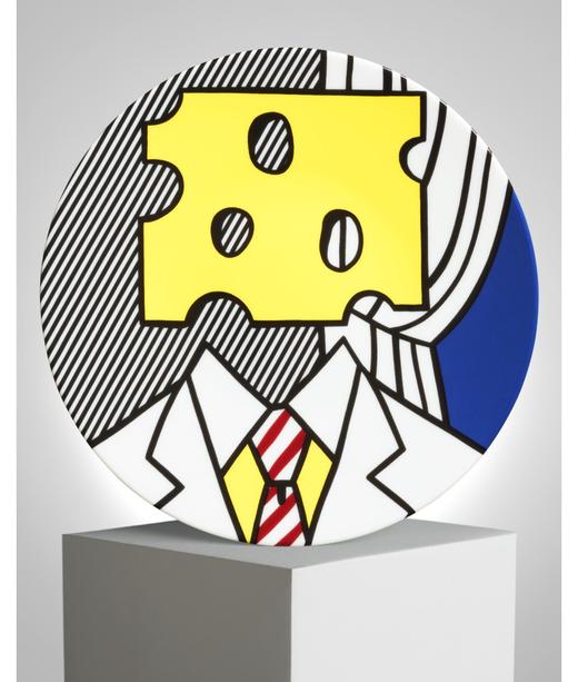 Roy Lichtenstein 罗伊·利希滕斯坦｜USA 商品图2