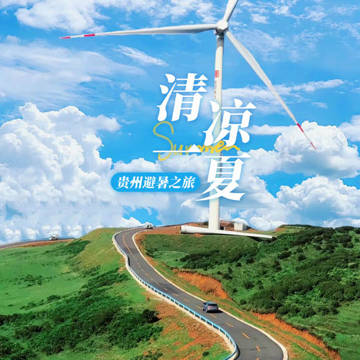 【避暑】贵州六盘水·凉都避暑之旅8日-轻松休闲  感受19°的夏天【业主专团】纯玩0购物 小区接送 【旅游】 商品图0