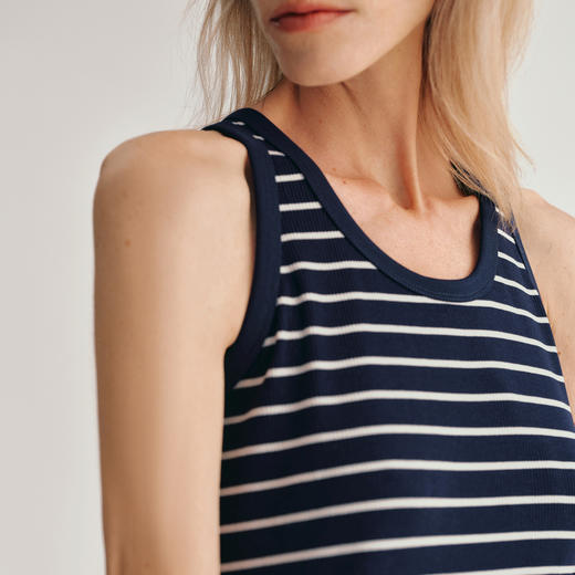 【商场同款】麦檬夏针织连衣裙5F6192971 商品图2