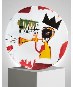 Jean-Michel Basquiat 让-米歇尔·巴斯奎特｜USA