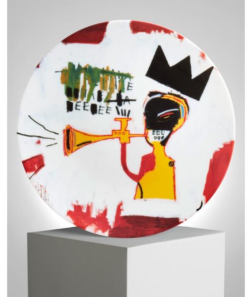 Jean-Michel Basquiat 让-米歇尔·巴斯奎特｜USA 商品图0