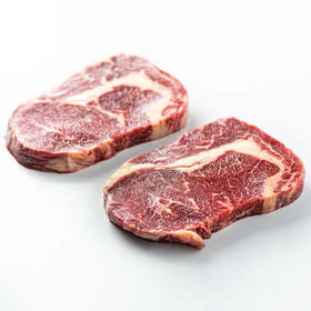 【下单后48小时发货】俄罗斯眼肉牛排3片装600g