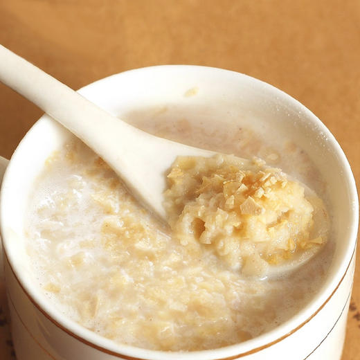 南国  椰奶麦片560g 椰奶麦片 早餐速溶谷物冲饮即食代餐  美好的一天  从椰奶麦片开始 商品图5