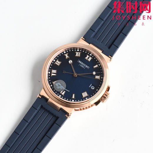 CF宝玑航海MARINE 航海系列5517男士腕表，航海天文钟的起源作品 商品图7