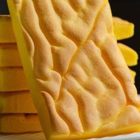 【小虎皮蛋糕】60%鲜鸡蛋，不添加一滴水，营养丰富，含蛋白质，16个鸡蛋只出斤蛋糕-CC