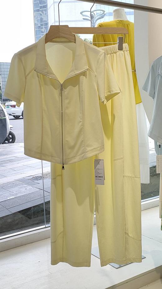 581812时尚休闲款香蕉裤 商品图7