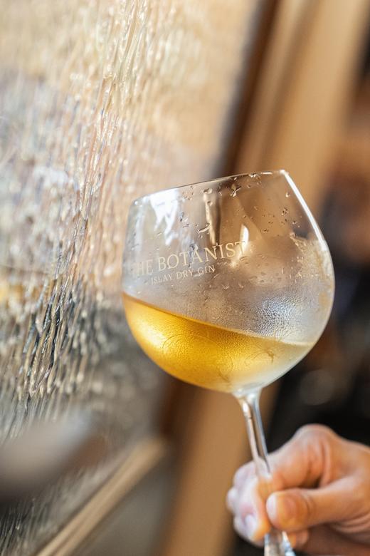 玛格卡纳霜藤冰白葡萄酒  ，产自智利产区迈坡谷，12.5%vol黄金度数，高级餐厅【G】 商品图2