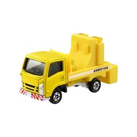 多美卡 仿真车 #26-10 26号五十铃工程标识车 车长约7cm