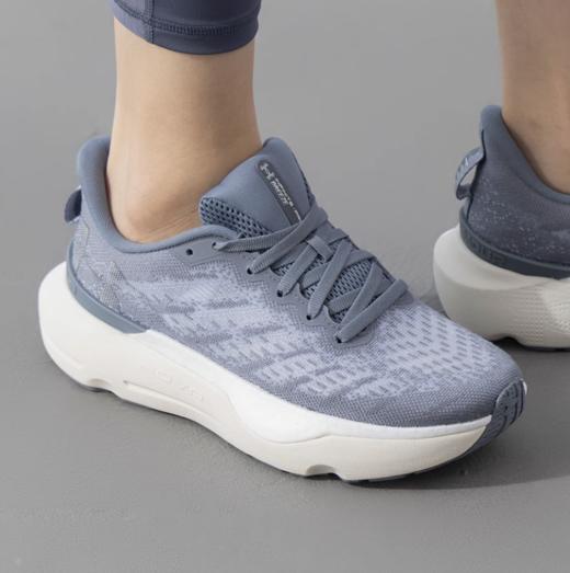 【好物超值】安德玛女子UA INFINITE PRO BREEZE韧系列·轻跑版跑鞋3027197-100 商品图2