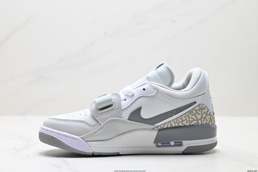 耐克乔丹Jordan Legacy 312 Low经典复古篮球鞋CD9054-104男女鞋 商品图2