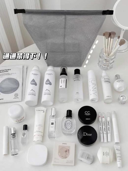 宜家同款收纳袋（防水防污大容量，买大送小） 商品图1