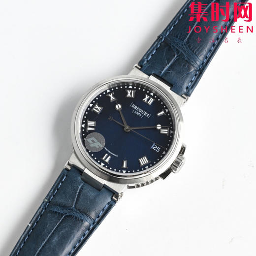 CF宝玑航海MARINE 航海系列5517 男士腕表 表径40mm 商品图7