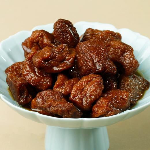 【生鲜预售】张记 琥珀玲珑豆腐干 250g/盒 美味锁鲜 开盒即食（每周一/周五截单） 商品图0