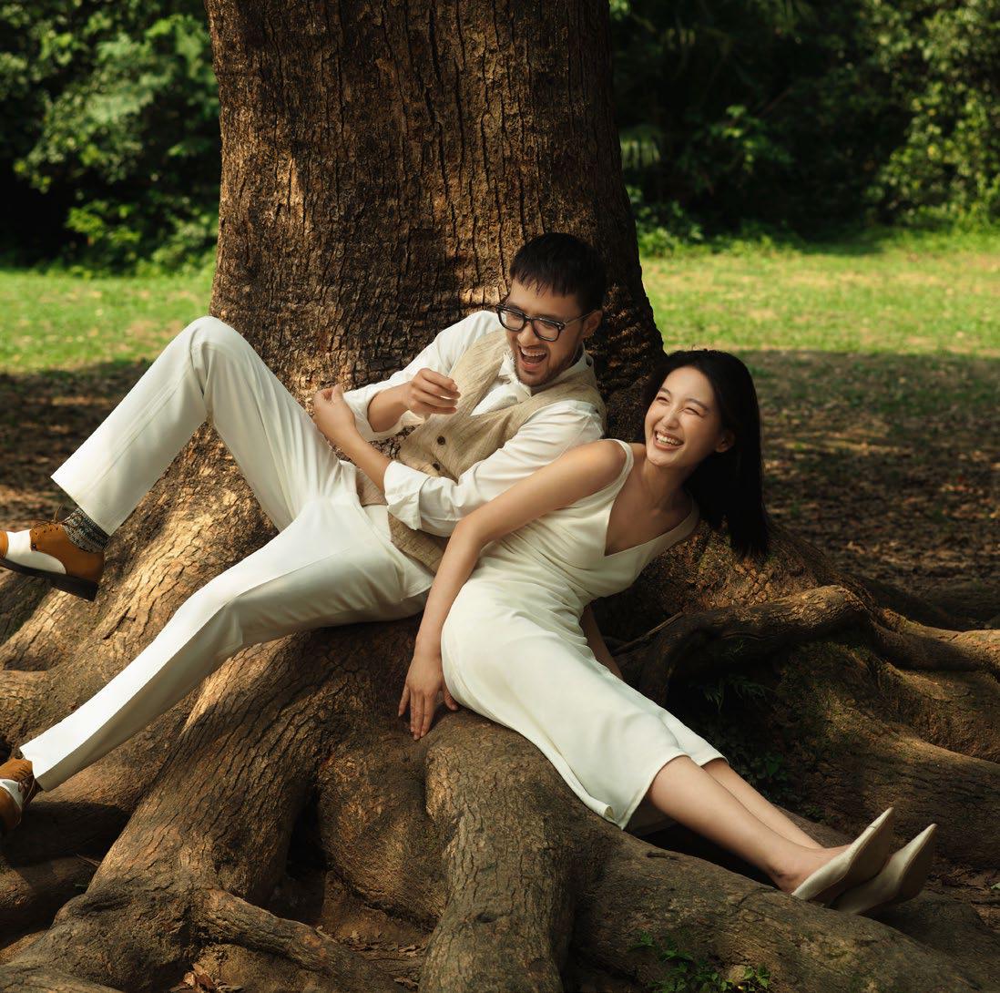 杭州【东尚婚纱摄影】内购定金福利（不买可退）