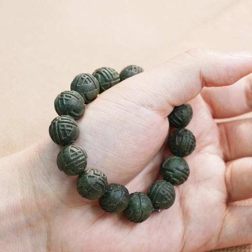 合香珠手串 非遗手作 留香持久 商品图9