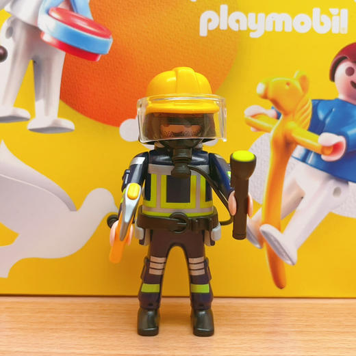 【热销玩具】过家家可拼搭小玩偶职位任职启蒙 商品图2