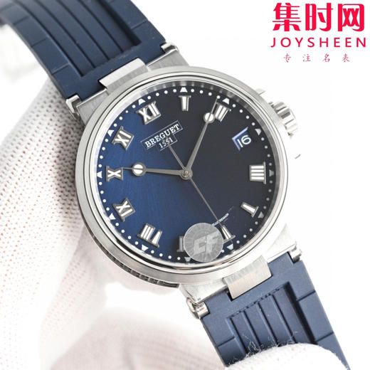 CF宝玑航海MARINE 航海系列5517 男士腕表 表径40mm 商品图1