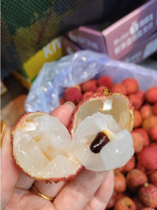 桂味荔枝2斤 商品图2