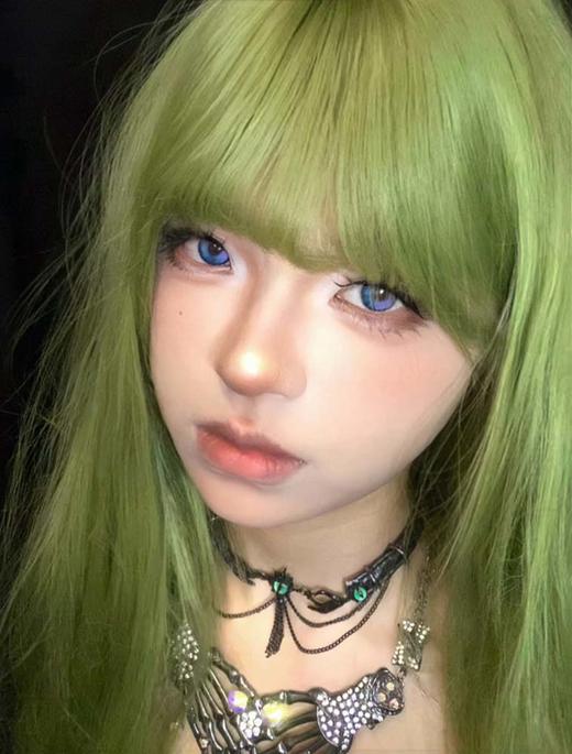 Vigour girl 半年抛 引力漩涡 直径14.2mm着色13.6mm 商品图1