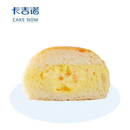 【周一限时77折】荔枝/杨枝甘露/蓝莓冰面包，售价9.9元（45家门店通用） 商品图2