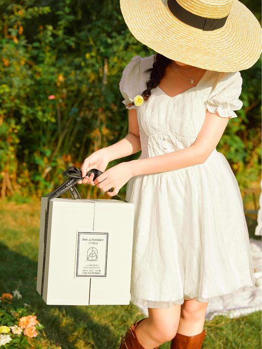 【三与叁山】慕斯蛋糕-凡尔赛花园下午茶 商品图4