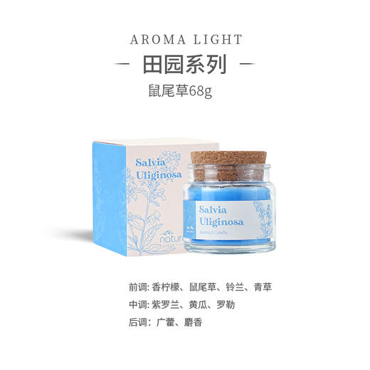 AL美通香薰田园系列香薰蜡烛 商品图9