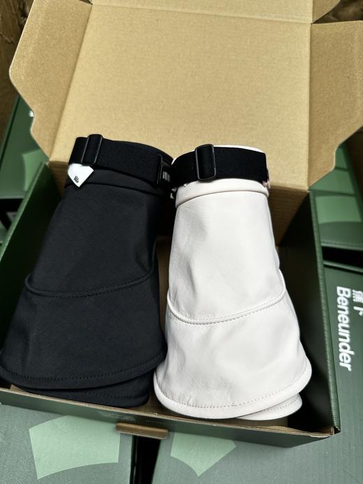 G009 蕉x2015升级款蛋卷帽随行防护，UPF50+全脸防晒 商品图3