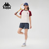 Kappa卡帕背靠背2025夏款女运动短裤休闲防泼水户外三分裤男款KPCJCDY61 商品缩略图4